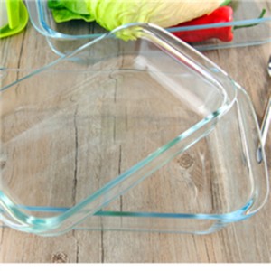 glass baking bowl / glass for baking / glass baking dish set